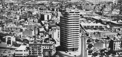 Casablanca_ first skyscraper